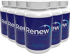 Renew 6 Bottles